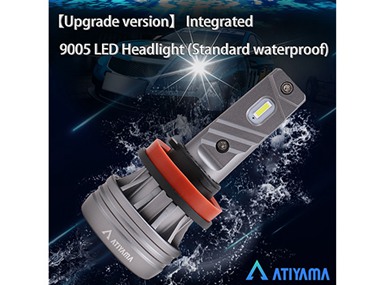 ATIYAMA H11 10000LM 60W Super Bright LED