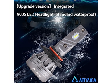 ATIYAMA 9005 10000LM 60W Super Bright LED